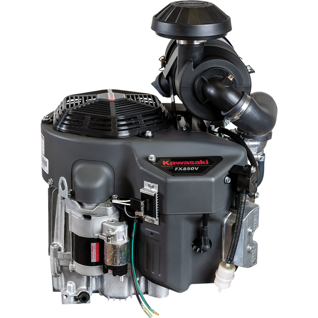 Kawasaki FX850V engine for commercial mowers