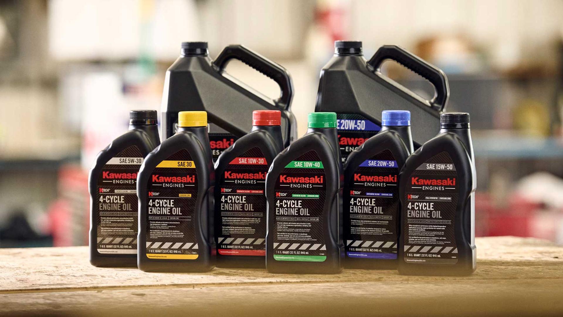 How to Change the Oil in a Lawn Mower Engine