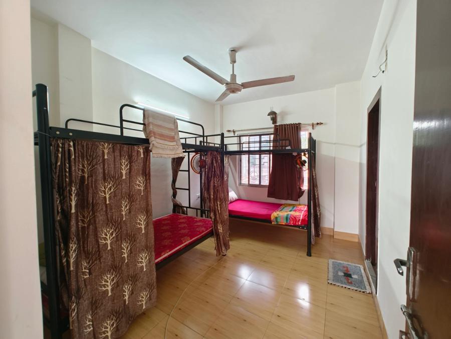 Comfort AC Dorm Pods