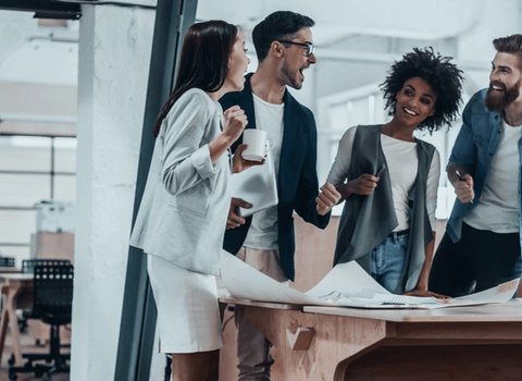 Creating a passionate work culture