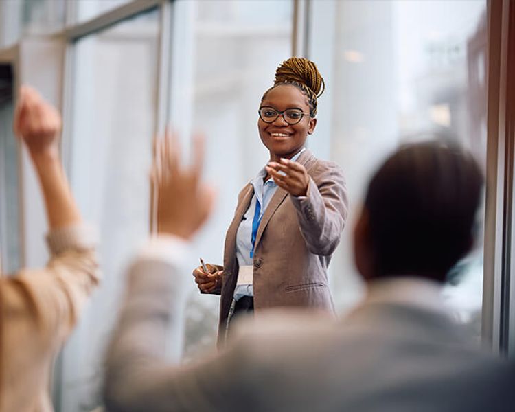 Unique ability as a leader