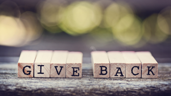 Give Back