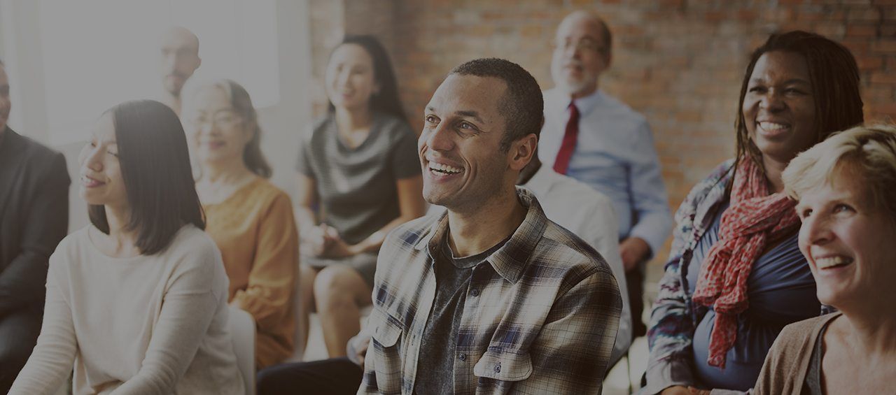 The secret to engaging an audience