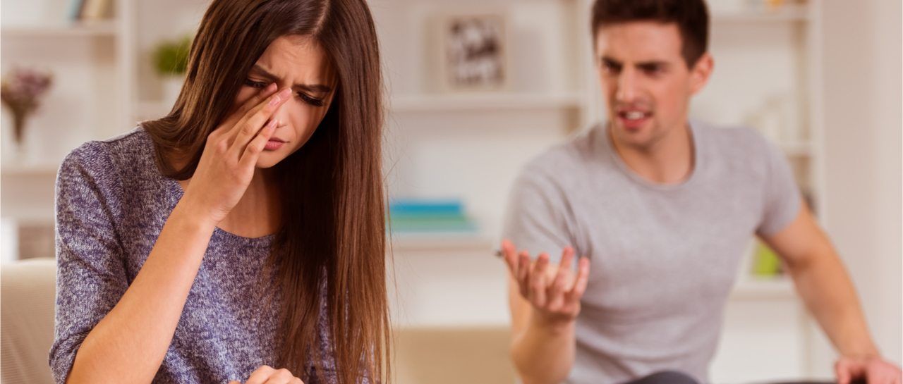 Stop punishing your partner