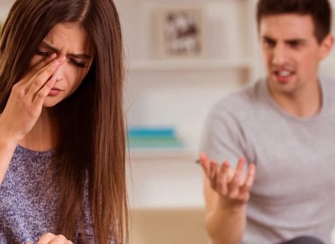 Stop punishing your partner