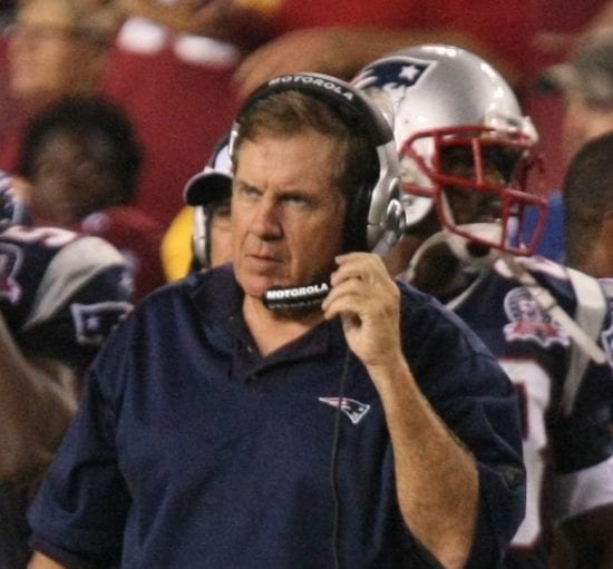 Who is Bill Belichick?
