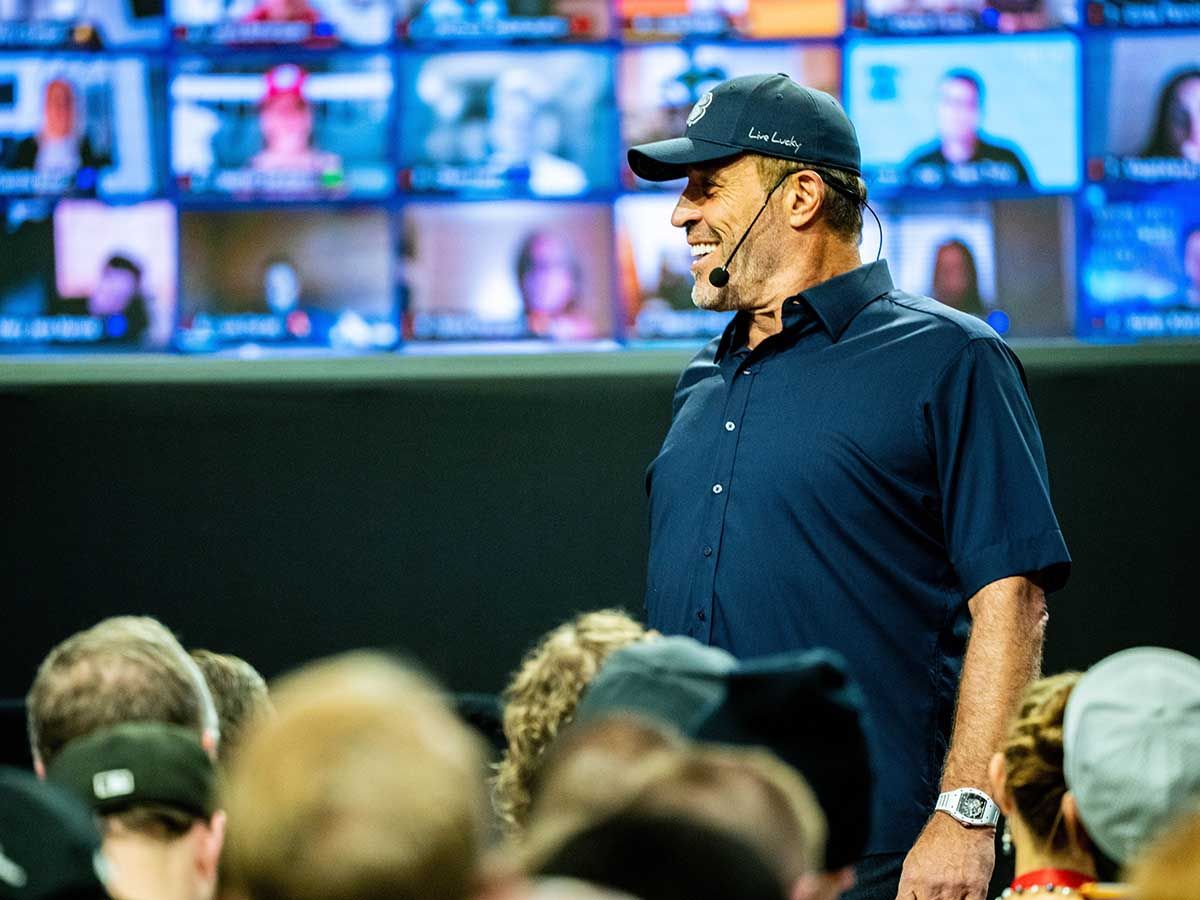 how a business growth event can turbocharge your company