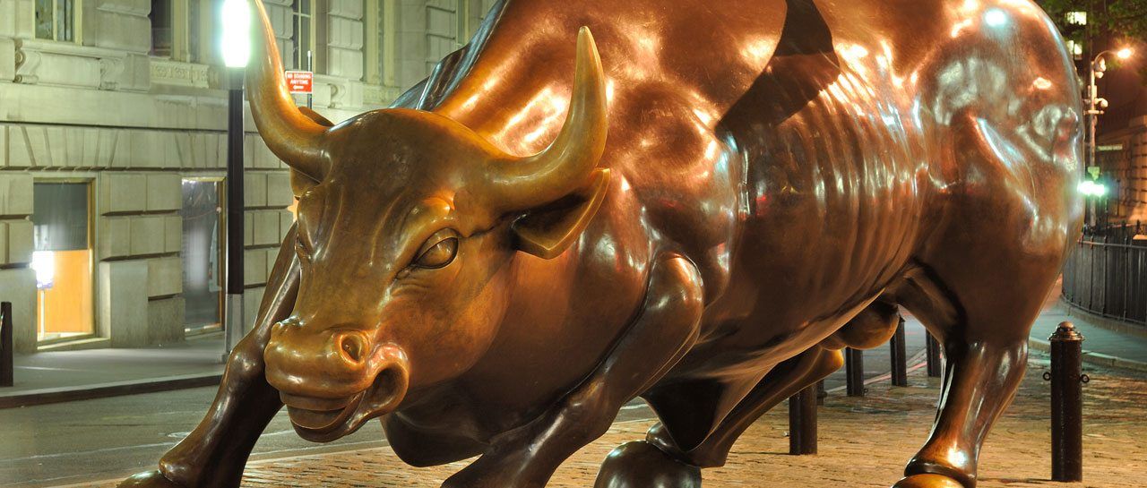 The end of the bull market