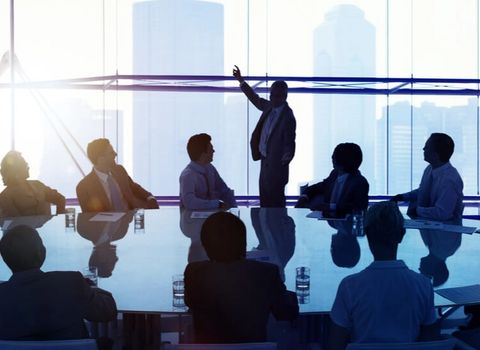 The power of influence in leadership