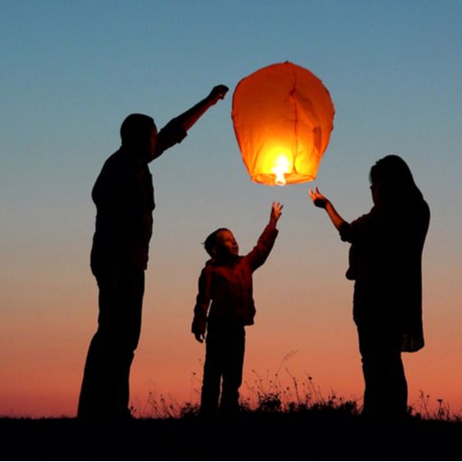 Excellent example of being human