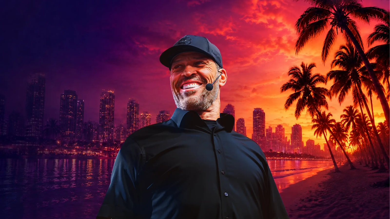 Unleash the Power Within - Miami November 2026