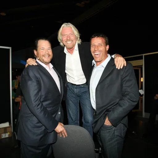Tony Rombouts Scientifically Proven Success System | Tony Robbins