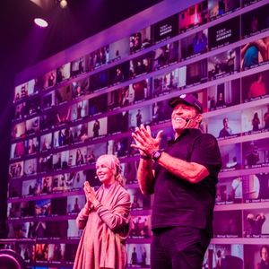 5 years later: I Am Not Your Guru image of Tony & Sage Robbins