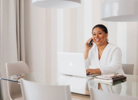 Why an entrepreneur's health is the foundation to success