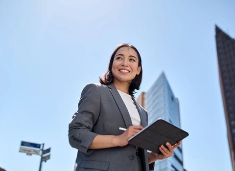 personal growth and business achievement