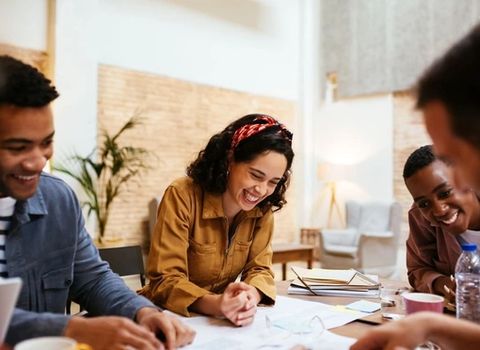 An entrepreneur's guide to an engaged team