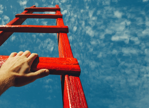 Power through personal growth goals