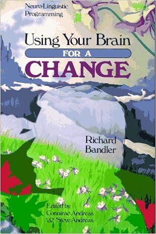 using your brain for a change is a book about using your brain for a change .