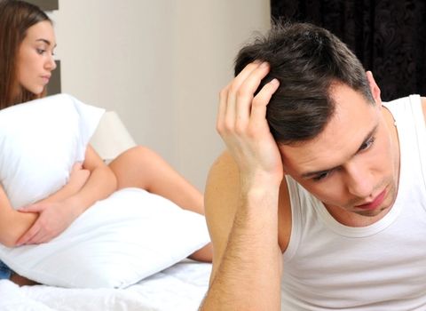 Gain perspective in a relationship