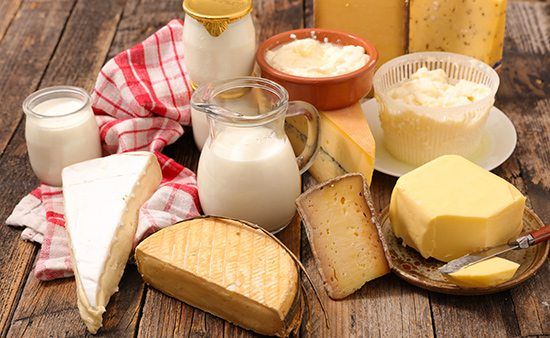 Dairy Products