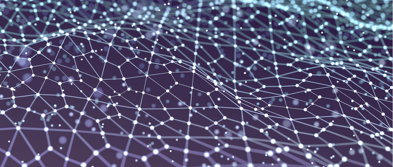 Is AI the business partner you’re missing? Image of abstract network