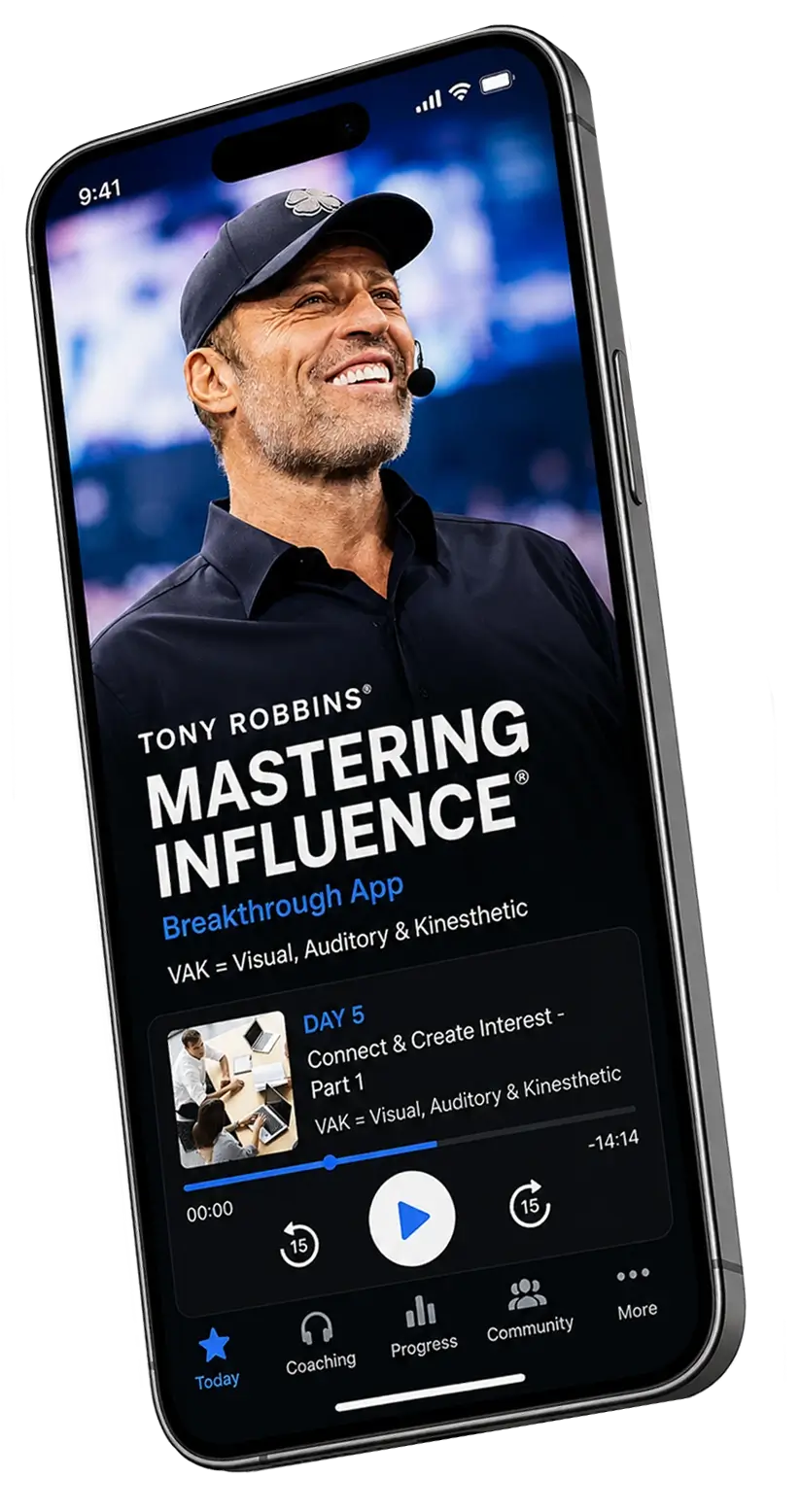 Mastering Influence