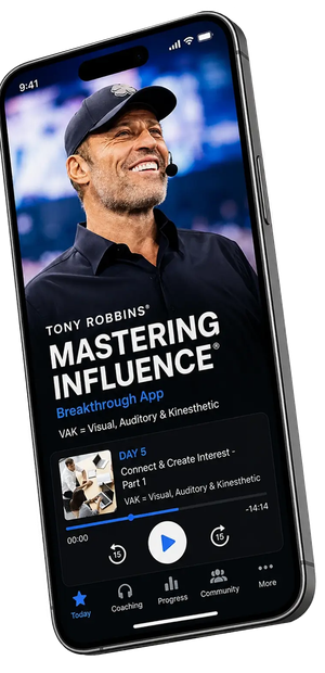 Mastering Influence