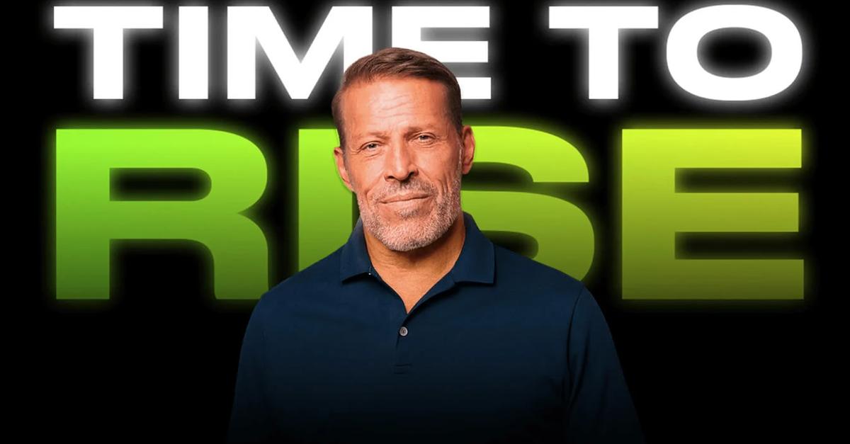 Time To Rise Summit Notes.pdf Time to Rise Summit | Tony Robbins | Tony Robbins