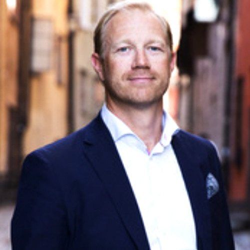 Serial entrepreneur, author, investor and co-creator of Skype Jonas Kjellberg