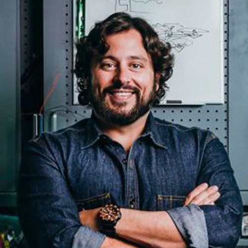 CEO of Hypergiant Ben Lamm