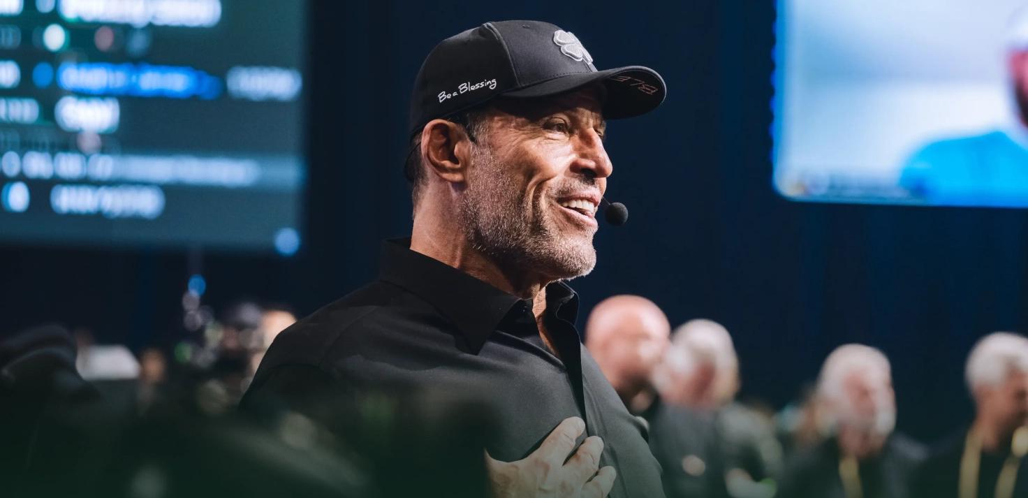 Tony Robbins Business Mastery