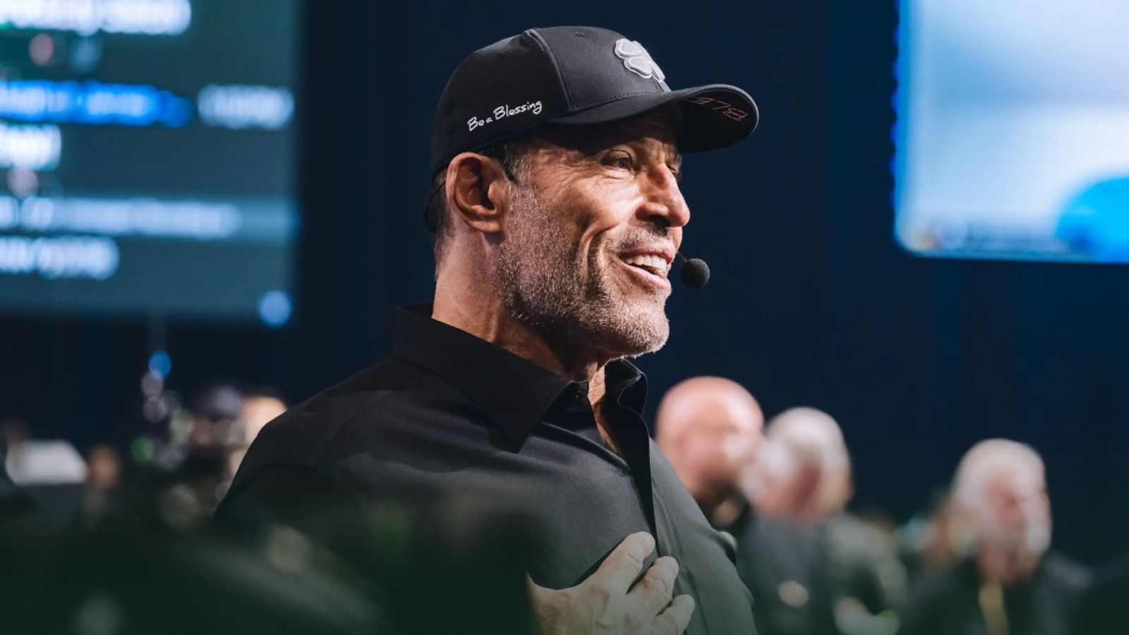 Tony Robbins Business Mastery