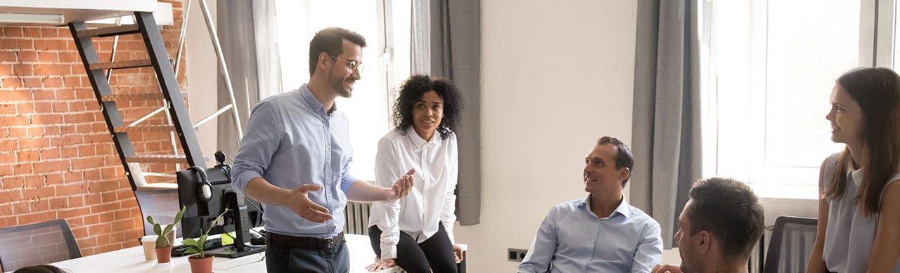 Leadership and emotional mastery