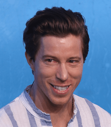 The determination of Shaun White