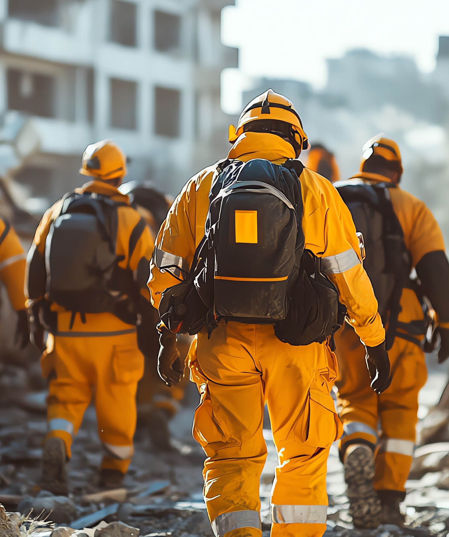 Crisis leadership skills