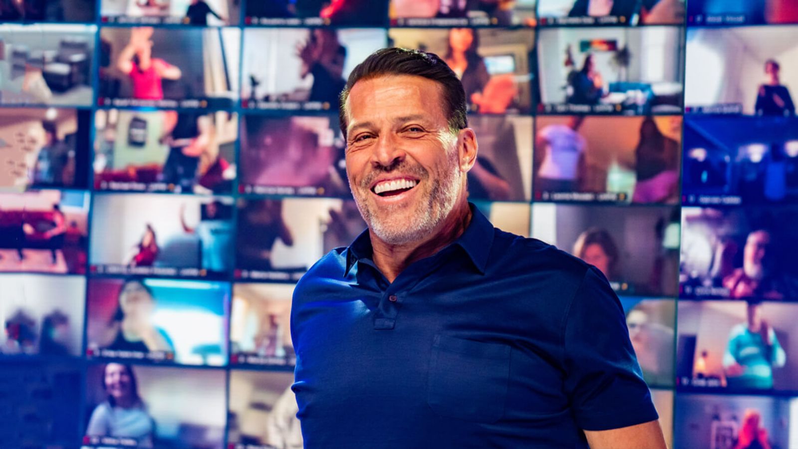 Official Website of Tony Robbins Personal & Business Results Coach