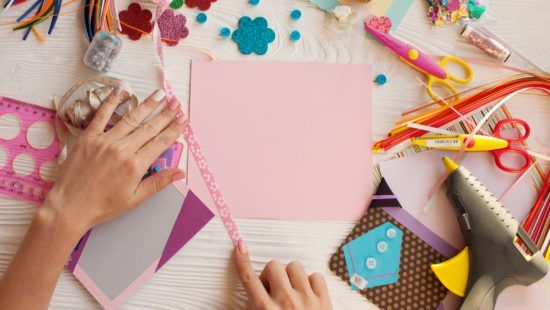 Get creative