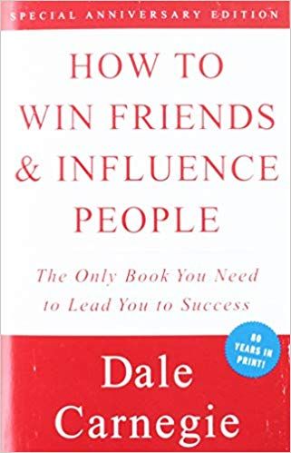 how to win friends and influence people by dale carnegie is the only book you need to lead you to success .