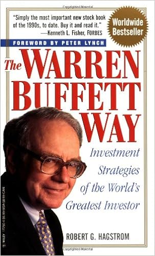 the warren buffett way is a book about investing strategies of the world 's greatest investor .