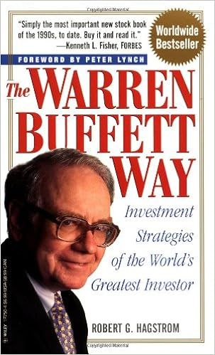 the warren buffett way is a book about investing strategies of the world 's greatest investor .