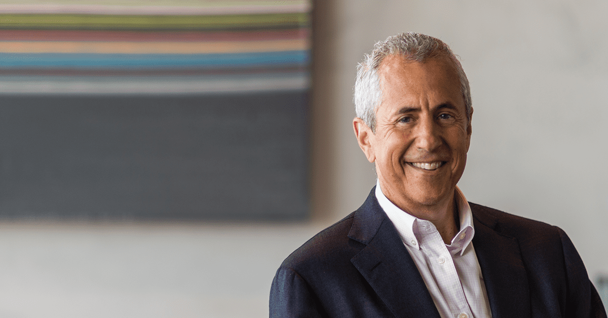Becoming the greatest restaurateur image Danny Meyer