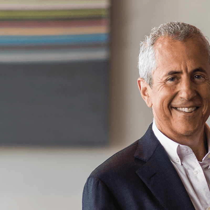 Becoming the greatest restaurateur image Danny Meyer