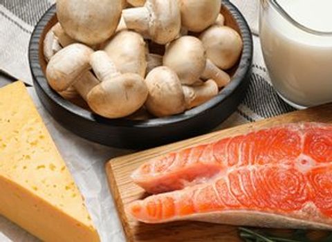 Discover vitamin D and K supplements