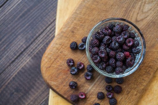 Black raspberry