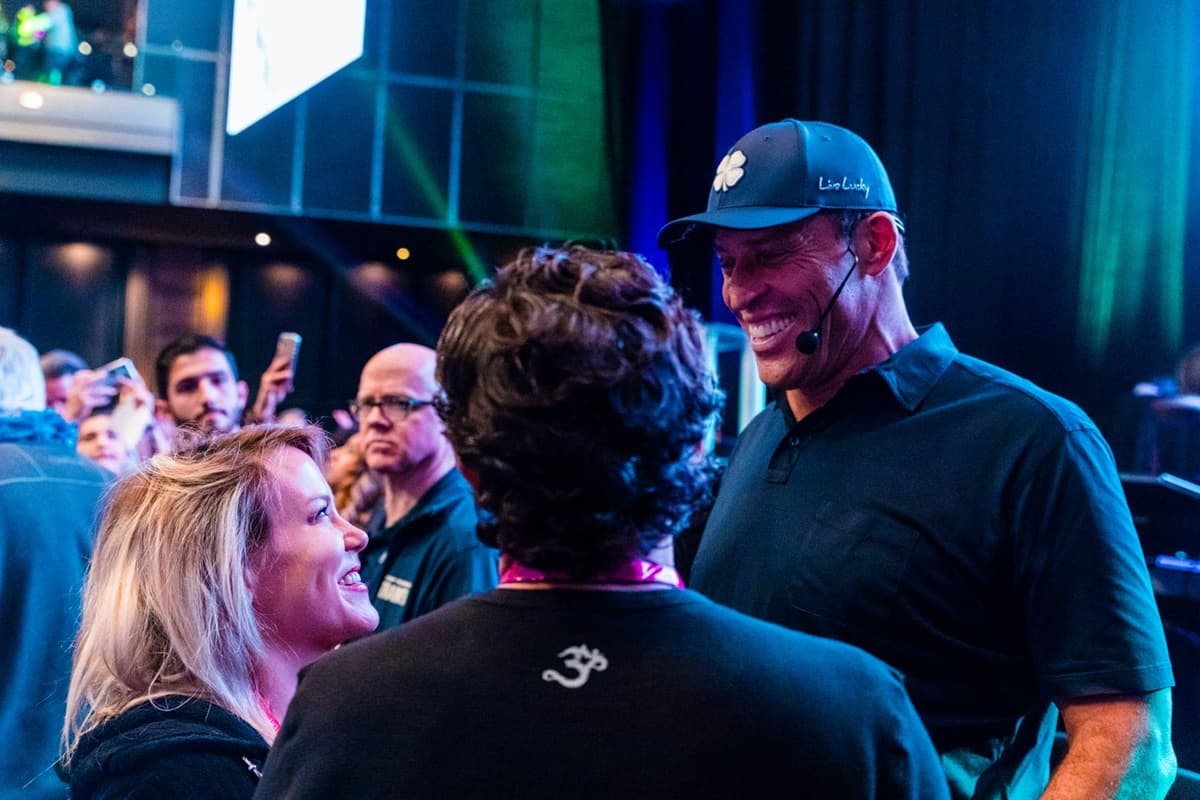 the hidden pattern for mastering anything