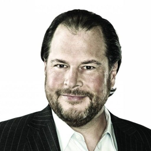 Mark Benioff