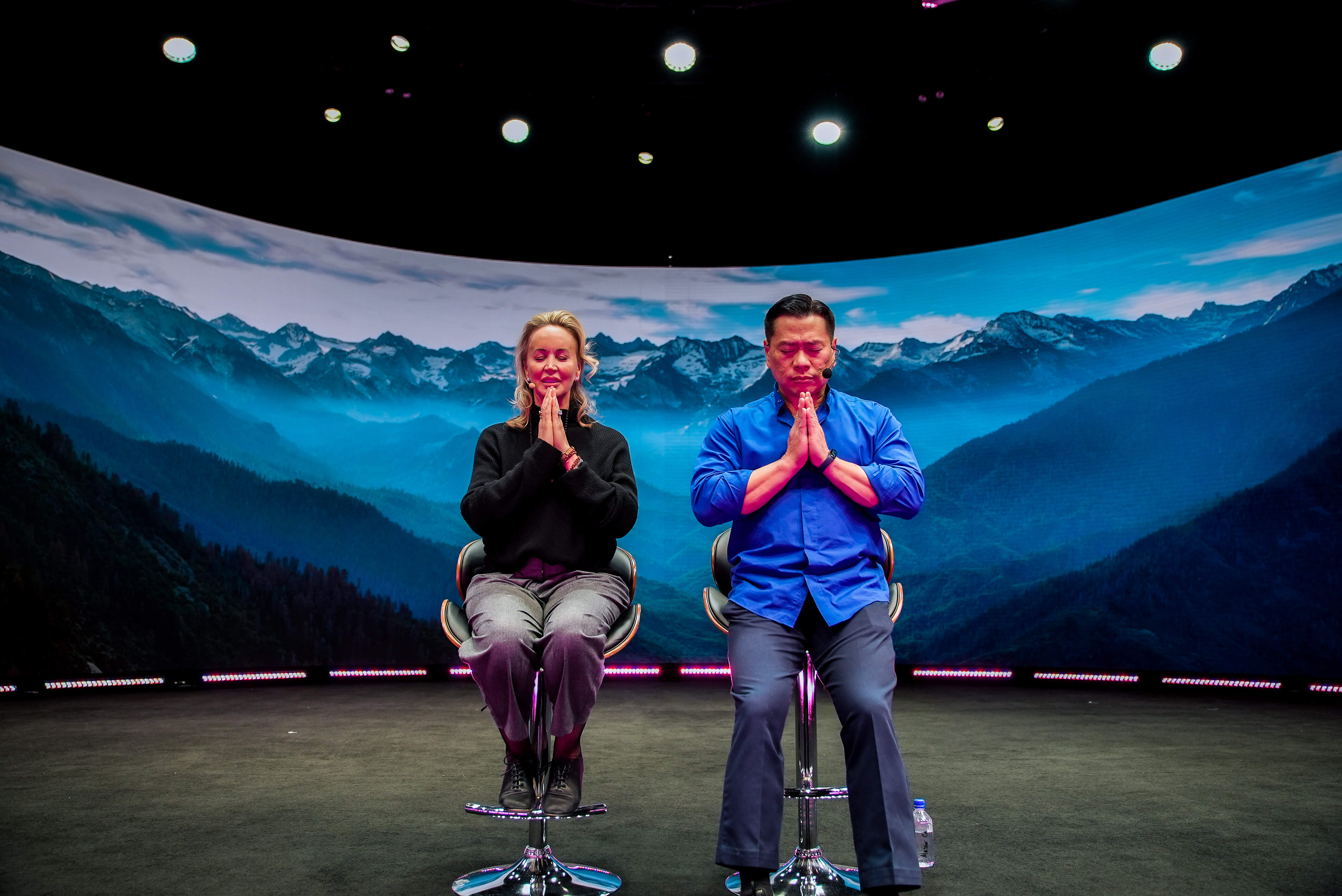 Life & Wealth Mastery Event in Fiji | Tony Robbins