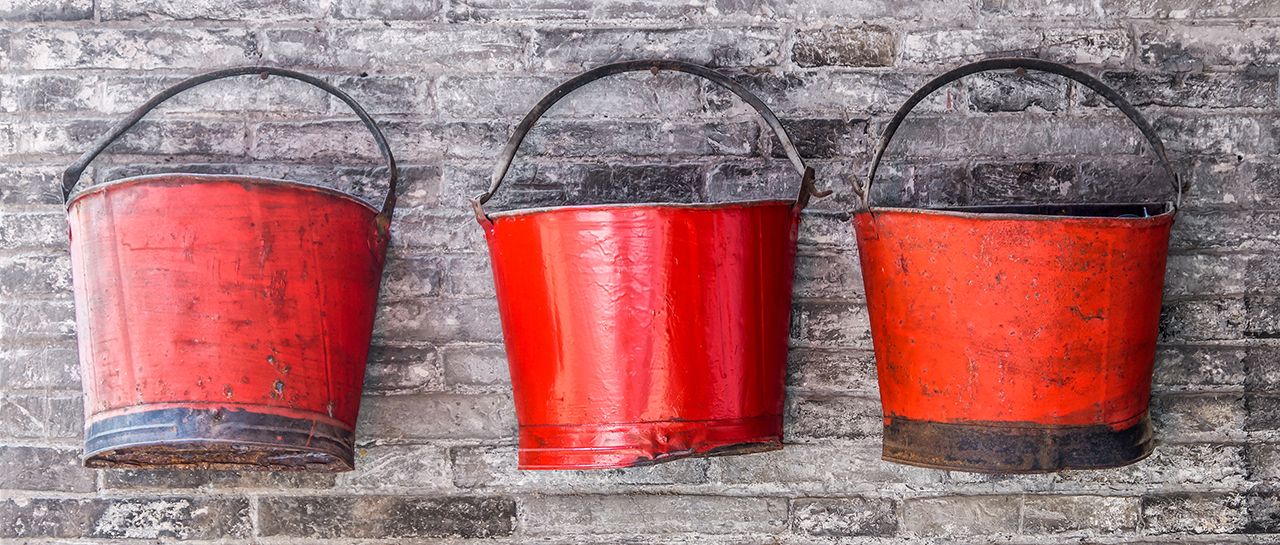 The ultimate bucket list