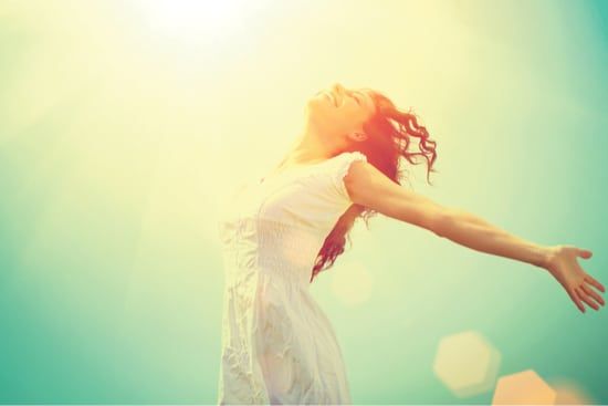 True key to happiness