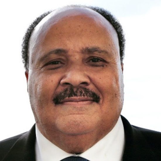 Martin Luther King III